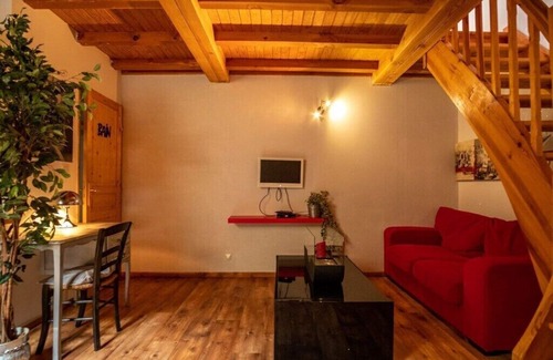 Sainte-Eulalie Apartment | Duplex "Mont Gerbier de Jonc"