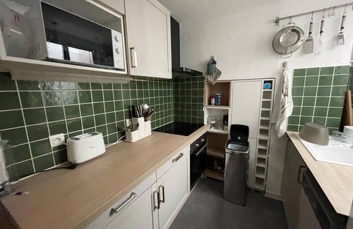 Comedie Apartment | Duplex Montpellier centre-ville 4 people