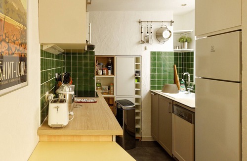 Comedie Apartment | Duplex Montpellier centre-ville 4 people
