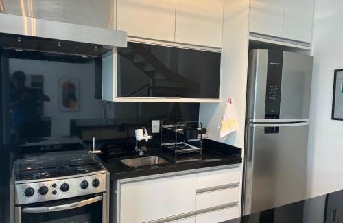 Vila Suzana Apartment | Duplex Morumbi Luxo