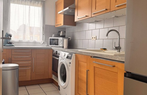 Saint-Valery-en-Caux Apartment | Duplex Normandy in Saint Valéry en Caux - 500m from the port and beach