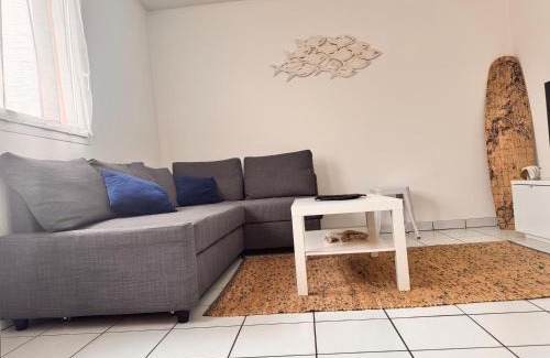 Saint-Valery-en-Caux Apartment | Duplex Normandie, tout confort Saint Valery en Caux