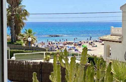 Orihuela Costa Ski Chalet | DUPLEX NOSY BE vue sur mer avec solarium et jacuzzi