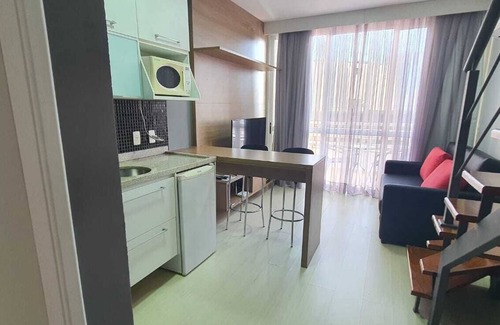 Brooklin Novo Apartment | Duplex NYC Berrini - 1507