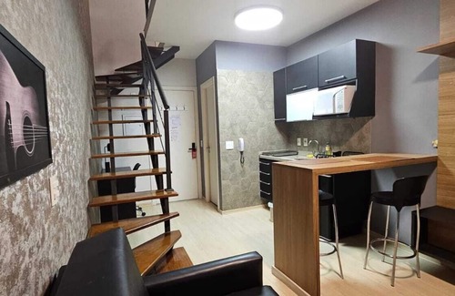 Brooklin Novo Apartment | Duplex NYC Berrini