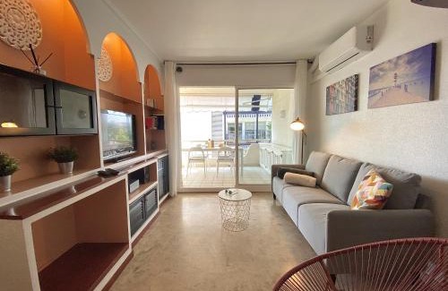 Sitges Town Center Apartment | Duplex oasis