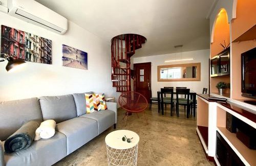 Sitges Town Center Apartment | Duplex oasis