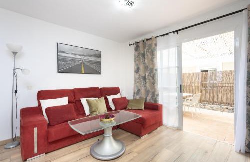 Callao Salvaje Apartment | Duplex on the beach by Sunkeyrents