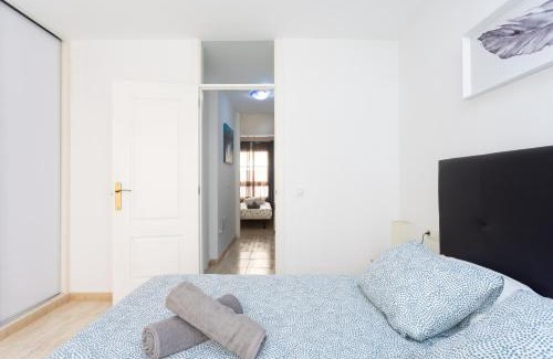 Callao Salvaje Apartment | Duplex on the beach by Sunkeyrents