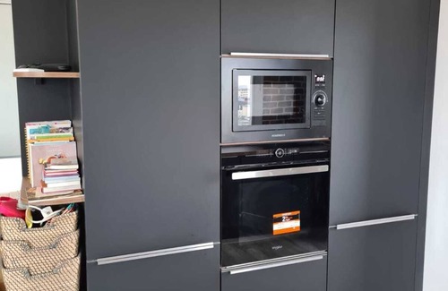 Romainville Apartment | DUPLEX OVERLOOKING PARIS 10 MIN FROM PORTE DES LILAS