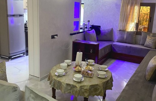 Chefchaouen Apartment | Duplex panoramique avec jardin