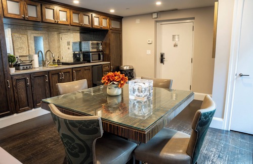 Midtown Apartment | Duplex Penthouse at Historic Mansfield Residence, City Views & Luxury