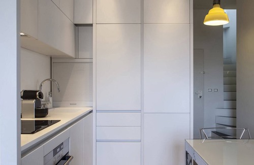 Tel Aviv City Center Apartment | Duplex Penthouse by Rothschild Pkg TL54