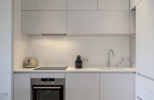 Tel Aviv City Center Apartment | Duplex Penthouse by Rothschild Pkg TL54