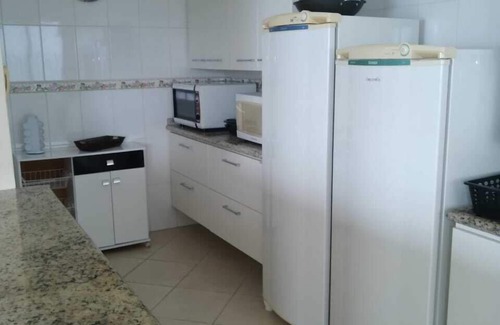 Praia Grande Apartment | Duplex Penthouse facing the sea in the best point of the Great beach in Ubatuba!