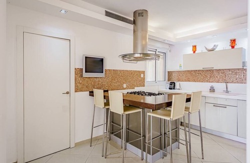 Tel Aviv Apartment | Duplex Penthouse 3BR Asirey Tsion SAFE ROOM