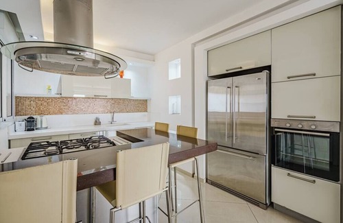 Tel Aviv Apartment | Duplex Penthouse 3BR Asirey Tsion SAFE ROOM