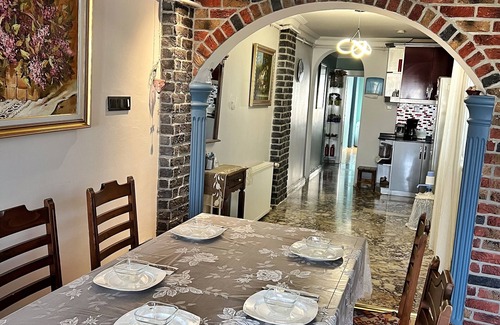 Harbiye Apartment | Duplex penthouse with 2 terraces in center of İstanbul