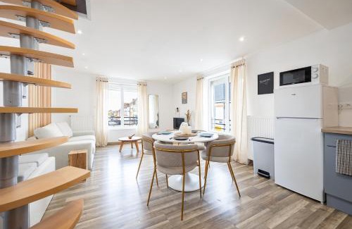 Petit-Fort-Philippe Apartment | Duplex Petit-Fort Philippe