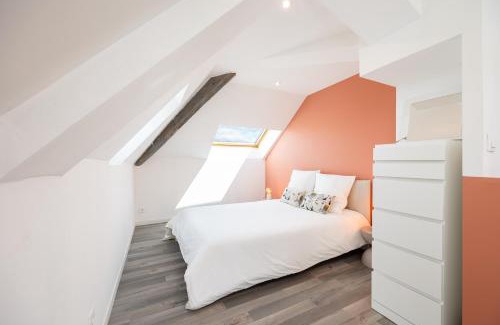Petit-Fort-Philippe Apartment | Duplex Petit-Fort Philippe