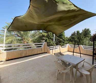 Monastir Apartment | Duplex pied dans l'eau avec magnifique vue sur mer