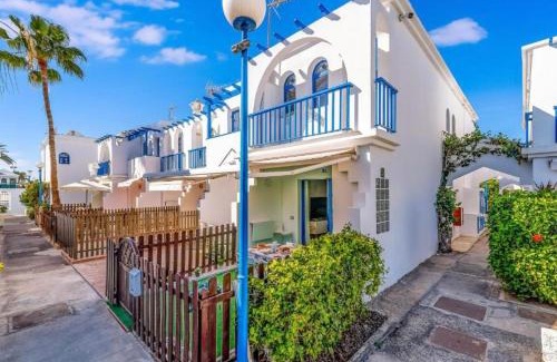 Campo Internacional Maspalomas House | Duplex Poolside Playa del Ingles