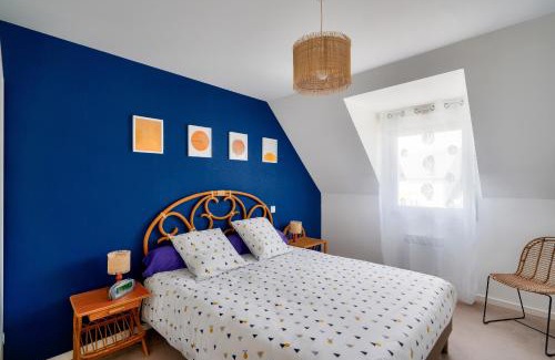 Guilvinec Apartment | Duplex pour 4 proche du port - 500m de la plage