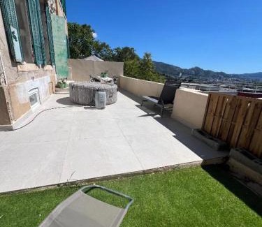 12th Arrondissement Apartment | Duplex Premium Cozy - Vue Panoramique - 10 Couchages