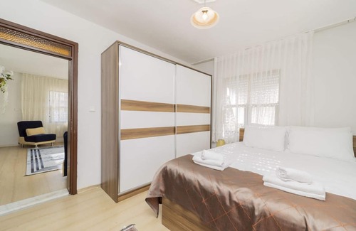 Kemer Villa | Duplex Private Villa With Garden in Antalya Kemer