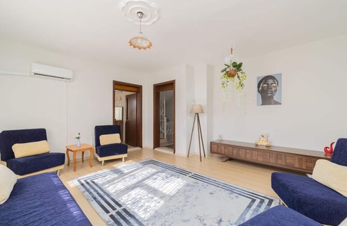 Kemer Villa | Duplex Private Villa With Garden in Antalya Kemer