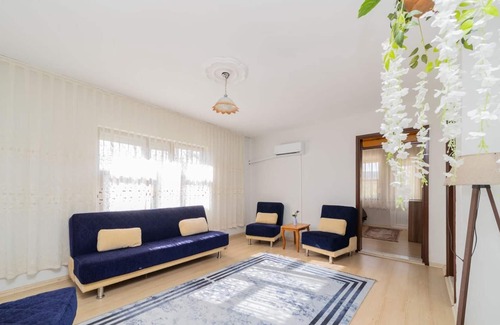 Kemer Villa | Duplex Private Villa With Garden in Antalya Kemer