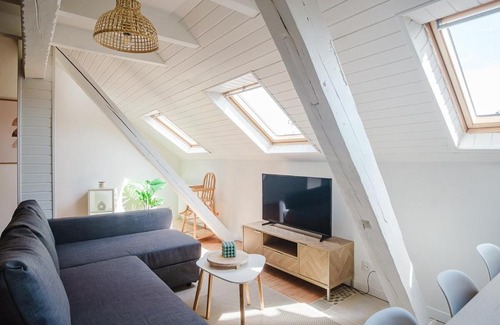 Poteries Apartment | Duplex proche centre ville
