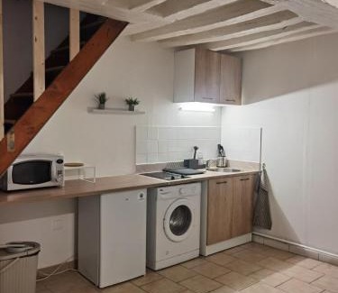 Quartier Saint-Clement - Jardin des Plantes Apartment | Duplex proche Jardins des plantes
