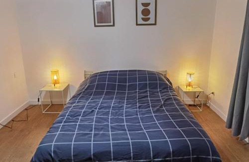 Quartier Saint-Clement - Jardin des Plantes Apartment | Duplex proche Jardins des plantes