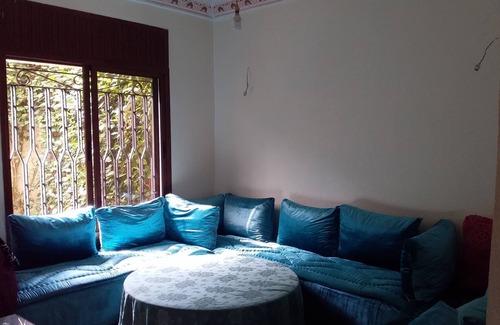 El Jadida House | Duplex residence securisee