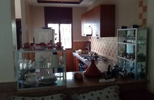 El Jadida House | Duplex residence securisee