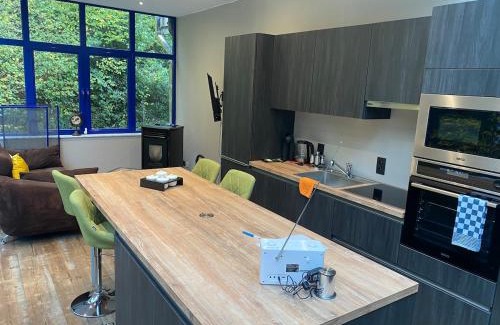 Clavier Apartment | duplex romantique