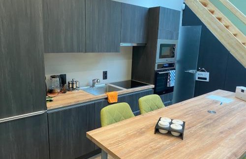 Clavier Apartment | duplex romantique