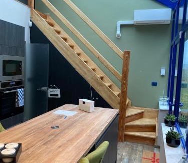 Clavier Apartment | duplex romantique