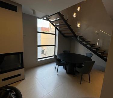 Amman Apartment | Duplex rooftop in Abdoun