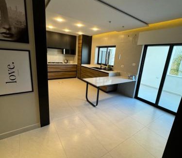 Amman Apartment | Duplex rooftop in Abdoun