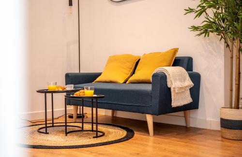 La Californie Apartment | Duplex Saveria - Terrace - Netflix - Beach