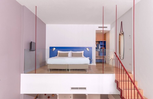 Historical Center Apartment | DUPLEX STUDIO in Hotel Piazza Bellini & Apartments