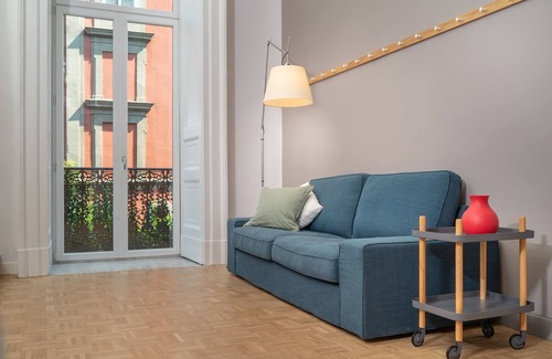 Historical Center Apartment | DUPLEX STUDIO in Hotel Piazza Bellini & Apartments