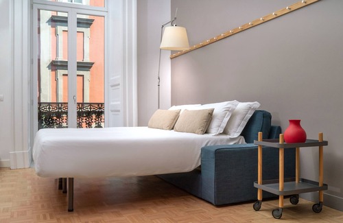 Historical Center Apartment | DUPLEX STUDIO in Hotel Piazza Bellini & Apartments