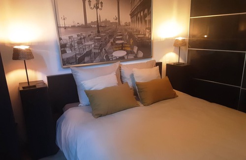 Mont-Saint-Jean House | Duplex Style Loft - 2 Personnes