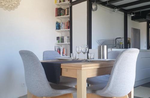Peyriac-de-Mer Apartment | Duplex sur les étangs de Peyriac de Mer