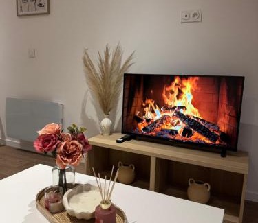 Frepillon Apartment | Duplex Sweet Home
