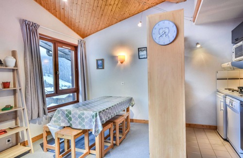 Les Gets Apartment | Duplex T3 45m² 6 Pers, Parking, Tennis, Near Center