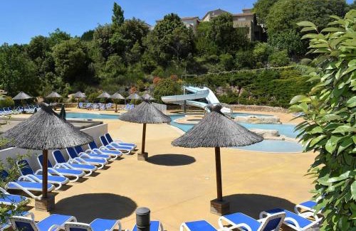 Salavas House | Duplex T3 6 pers avec terrasse, piscines et parking - Salavas - FR-1-382-32
